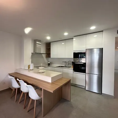 아파트 Coqueto Apto A 2 Min De La Playa *