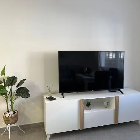 아파트 Coqueto Apto A 2 Min De La Playa *