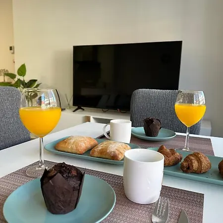 Апартаменты Coqueto Apto A 2 Min De La Playa