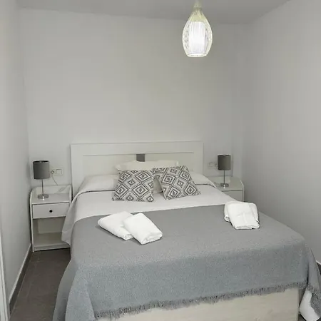 Апартаменты Coqueto Apto A 2 Min De La Playa