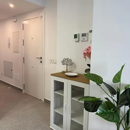 Coqueto Apto A 2 Min De La Playa Lejlighed