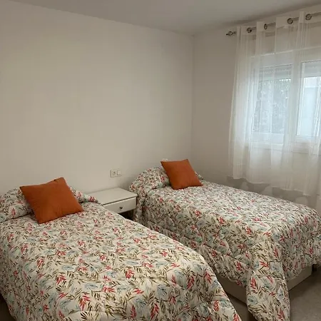 Lejlighed Coqueto Apto A 2 Min De La Playa Fuengirola