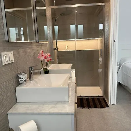 Lejlighed Coqueto Apto A 2 Min De La Playa