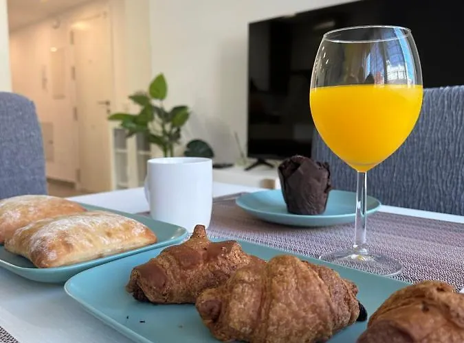 Coqueto Apto A 2 Min De La Playa Апартаменты Фуэнхирола