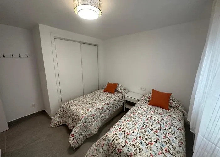 Coqueto Apto A 2 Min De La Playa