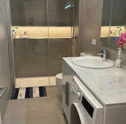 Coqueto Apto A 2 Min De La Playa Апартаменты Фуэнхирола