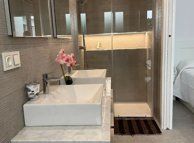 Апартаменты Coqueto Apto A 2 Min De La Playa