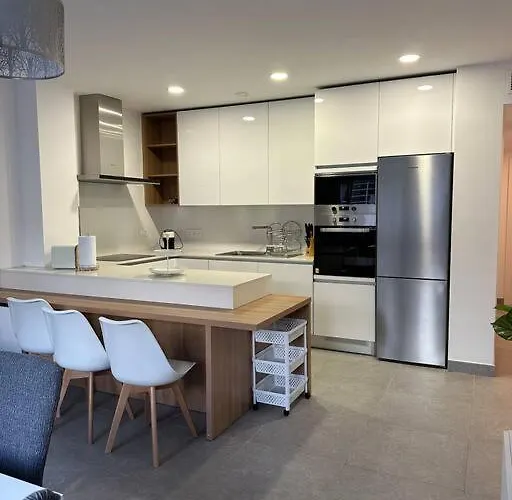 Coqueto Apto A 2 Min De La Playa פואנגירולה