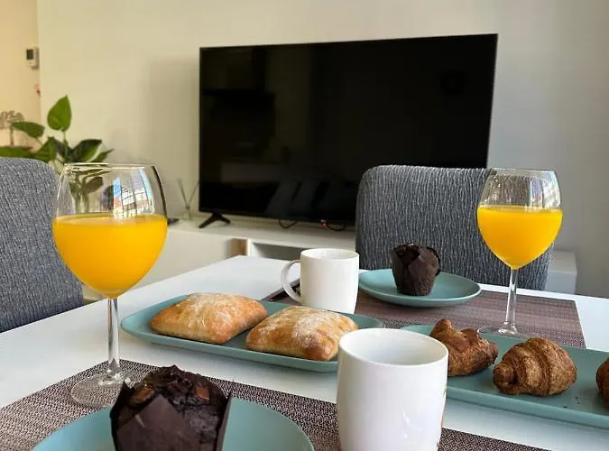 דירה Coqueto Apto A 2 Min De La Playa