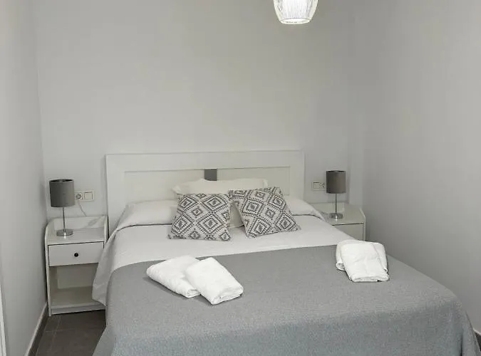 דירה Coqueto Apto A 2 Min De La Playa