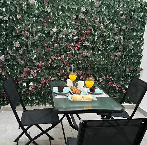 Coqueto Apto A 2 Min De La Playa *