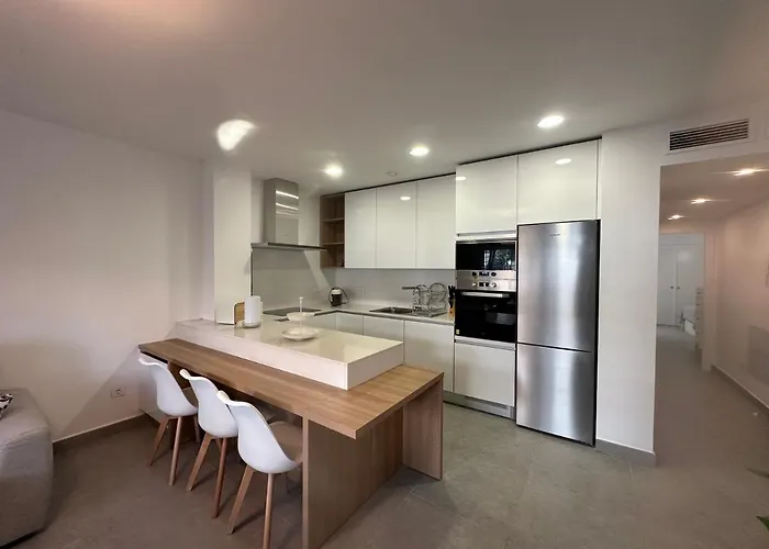 דירה Coqueto Apto A 2 Min De La Playa *