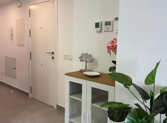 Coqueto Apto A 2 Min De La Playa דירה